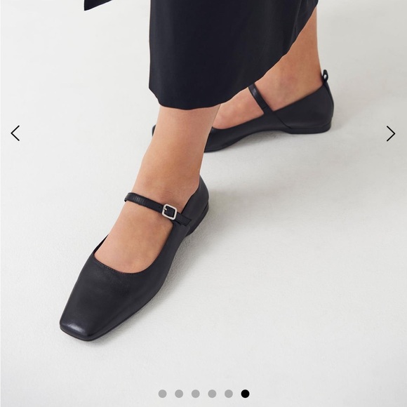 Vagabond Delia shoes - Maryjane flats - Picture 1 of 6